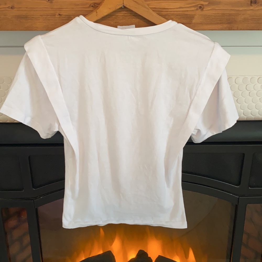 Detailed t-shirt - Picture 3 of 5